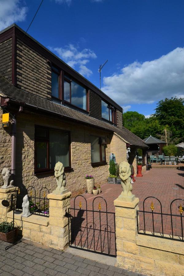 Castle Green Bed And Breakfast Ashbourne  Eksteriør bilde