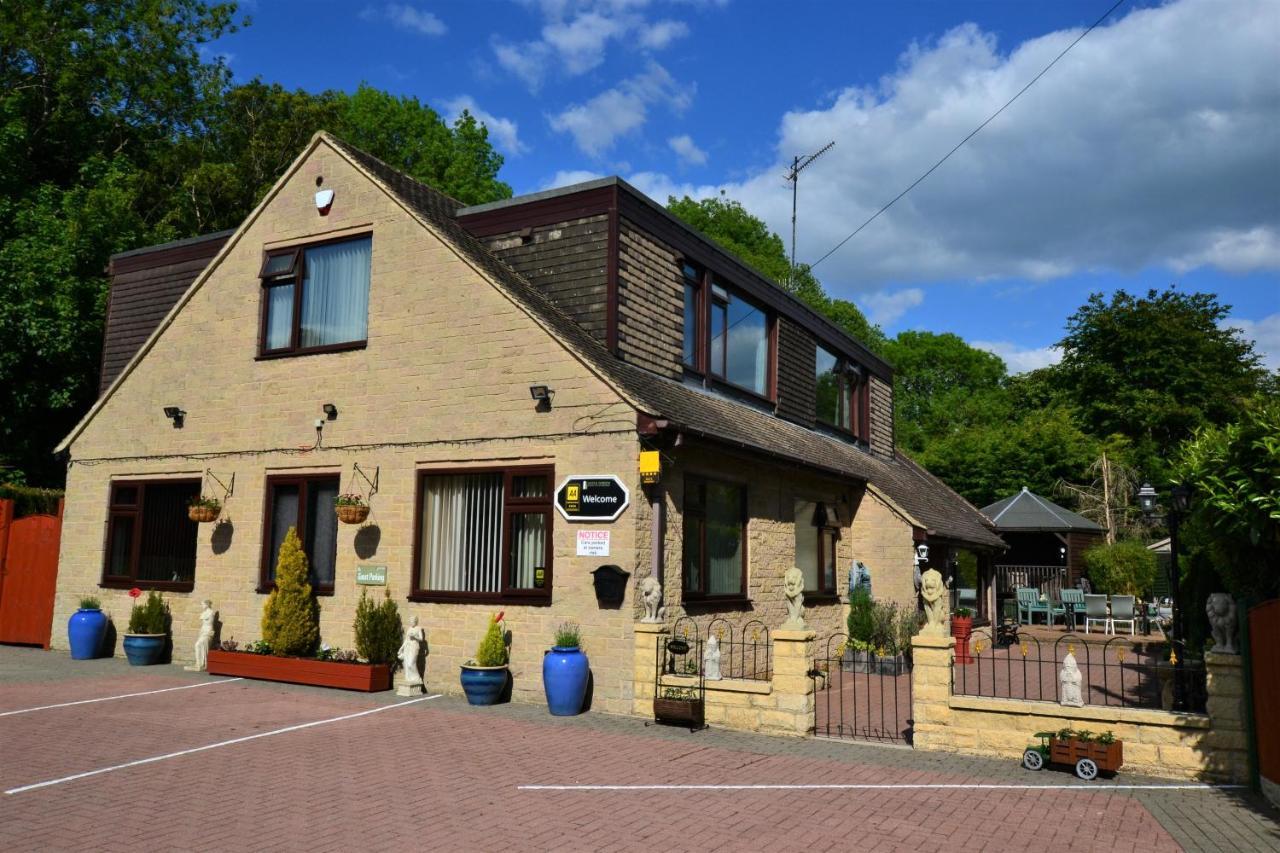 Castle Green Bed And Breakfast Ashbourne  Eksteriør bilde