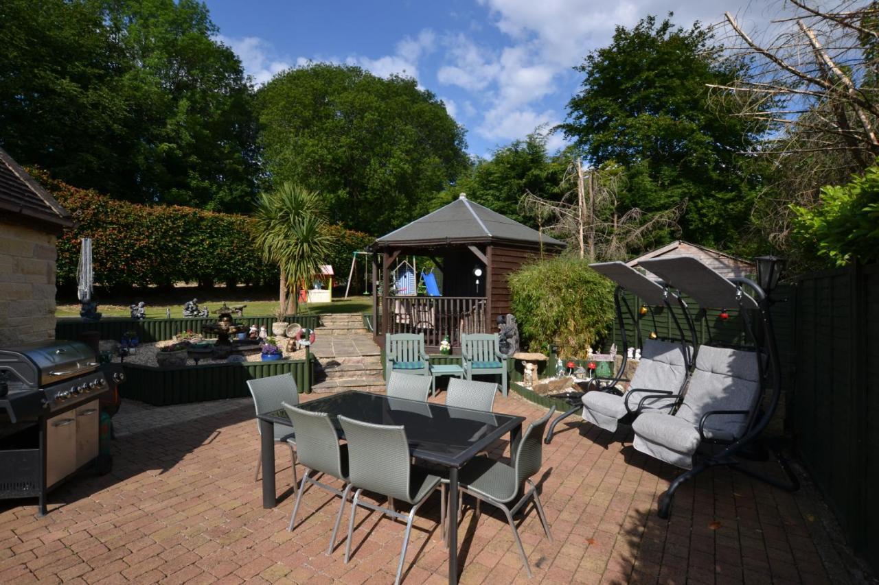 Castle Green Bed And Breakfast Ashbourne  Eksteriør bilde