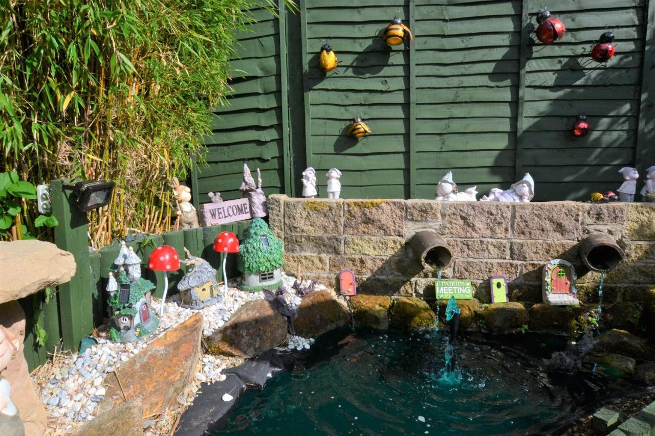 Castle Green Bed And Breakfast Ashbourne  Eksteriør bilde