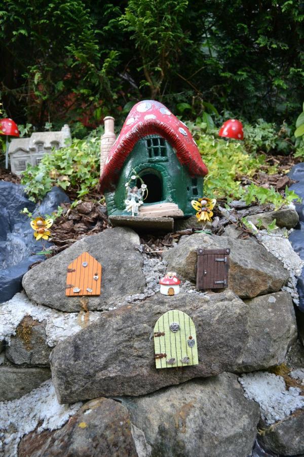 Castle Green Bed And Breakfast Ashbourne  Eksteriør bilde