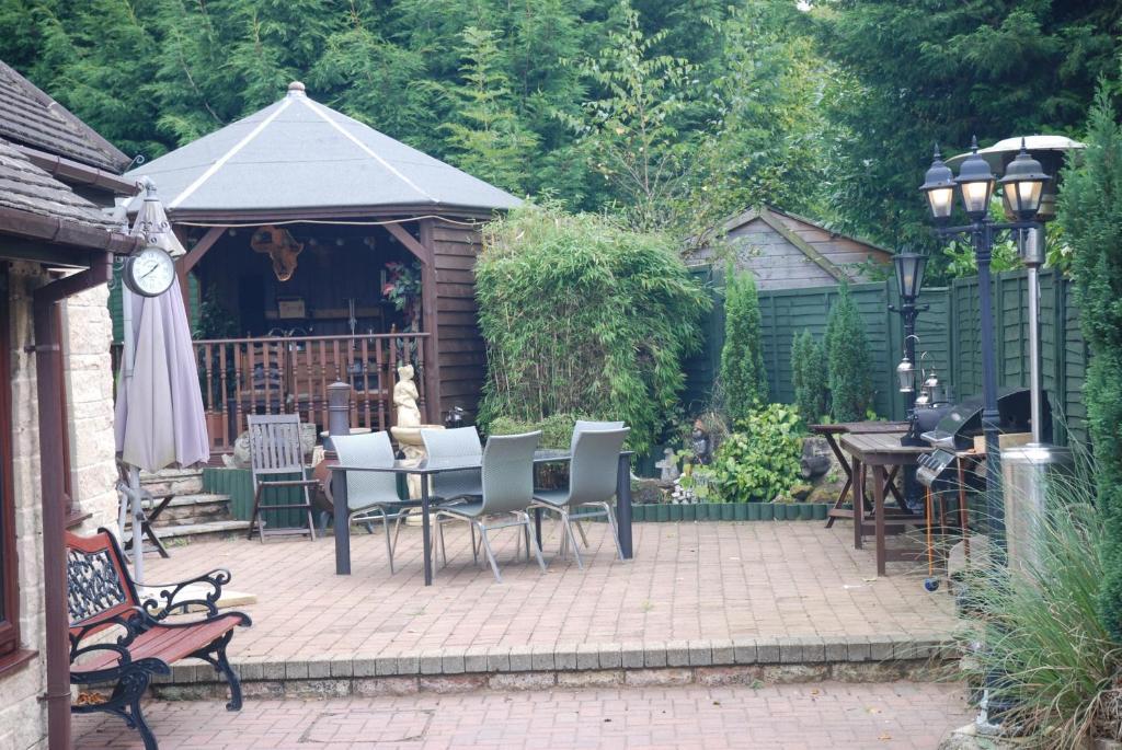 Castle Green Bed And Breakfast Ashbourne  Eksteriør bilde
