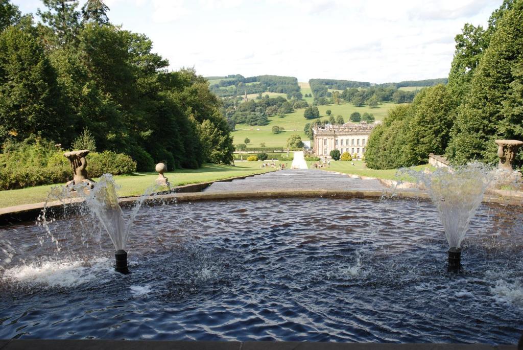 Castle Green Bed And Breakfast Ashbourne  Eksteriør bilde