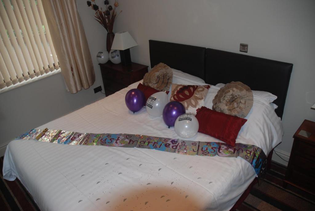Castle Green Bed And Breakfast Ashbourne  Rom bilde