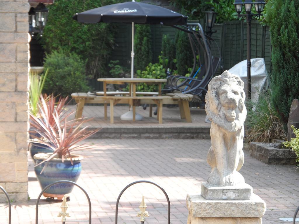 Castle Green Bed And Breakfast Ashbourne  Eksteriør bilde