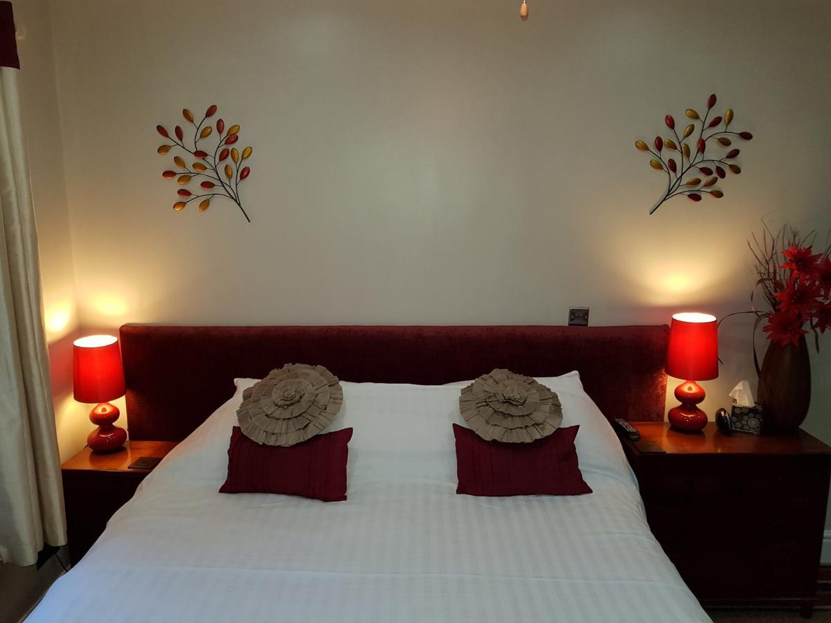 Castle Green Bed And Breakfast Ashbourne  Eksteriør bilde
