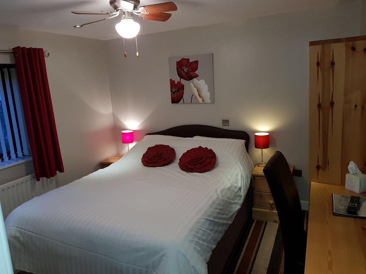 Castle Green Bed And Breakfast Ashbourne  Eksteriør bilde