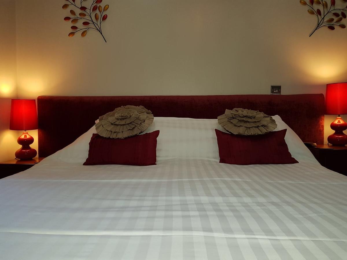 Castle Green Bed And Breakfast Ashbourne  Eksteriør bilde