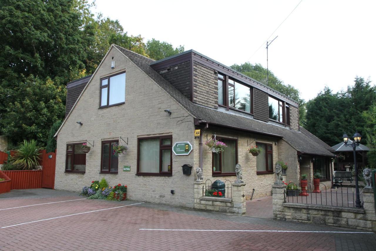 Castle Green Bed And Breakfast Ashbourne  Eksteriør bilde