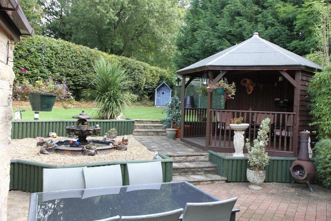 Castle Green Bed And Breakfast Ashbourne  Eksteriør bilde