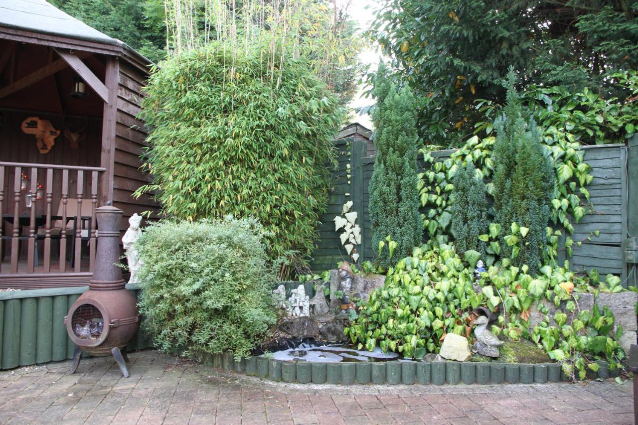 Castle Green Bed And Breakfast Ashbourne  Eksteriør bilde