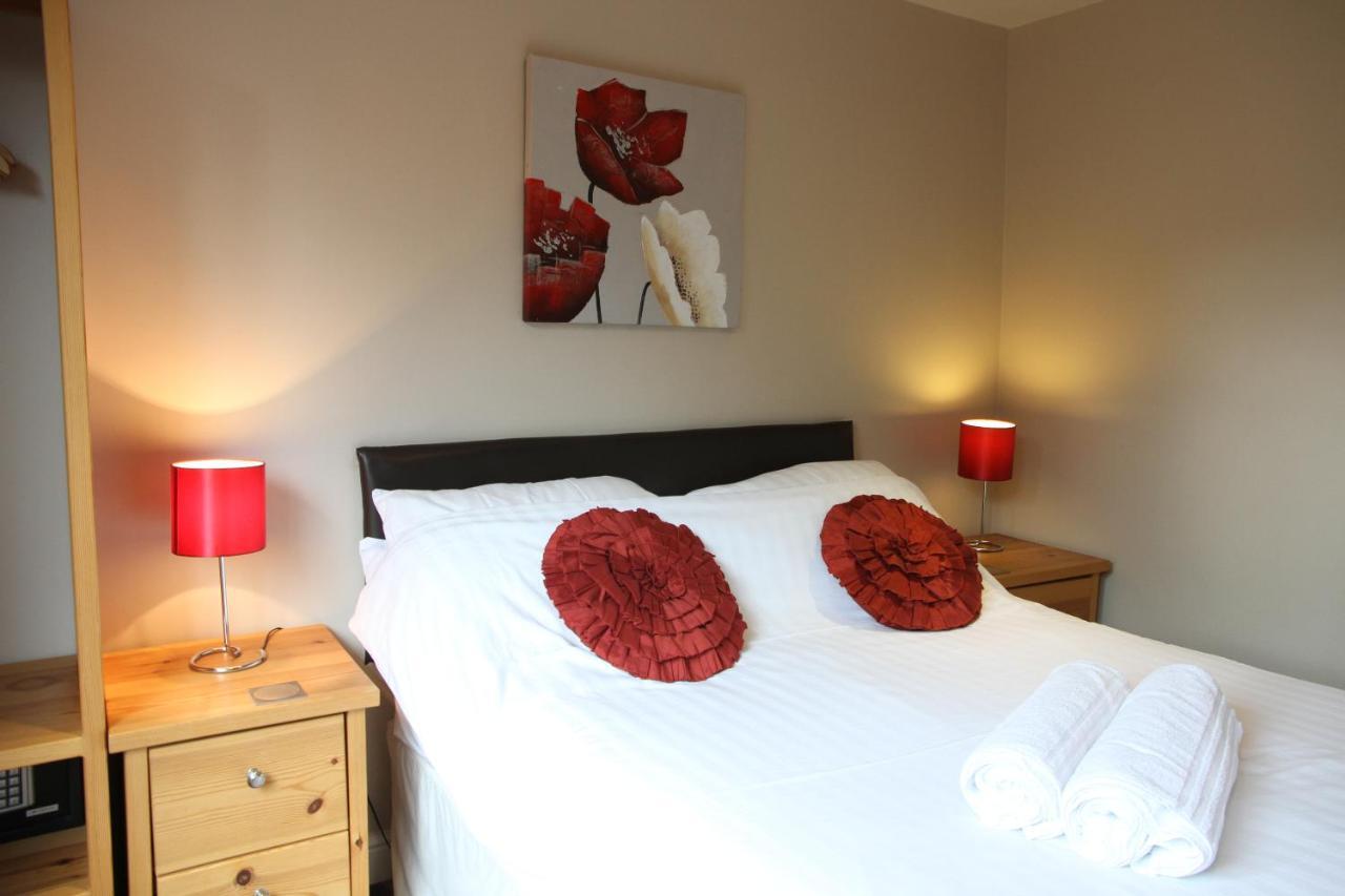 Castle Green Bed And Breakfast Ashbourne  Eksteriør bilde