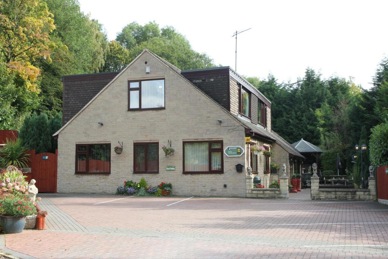 Castle Green Bed And Breakfast Ashbourne  Eksteriør bilde