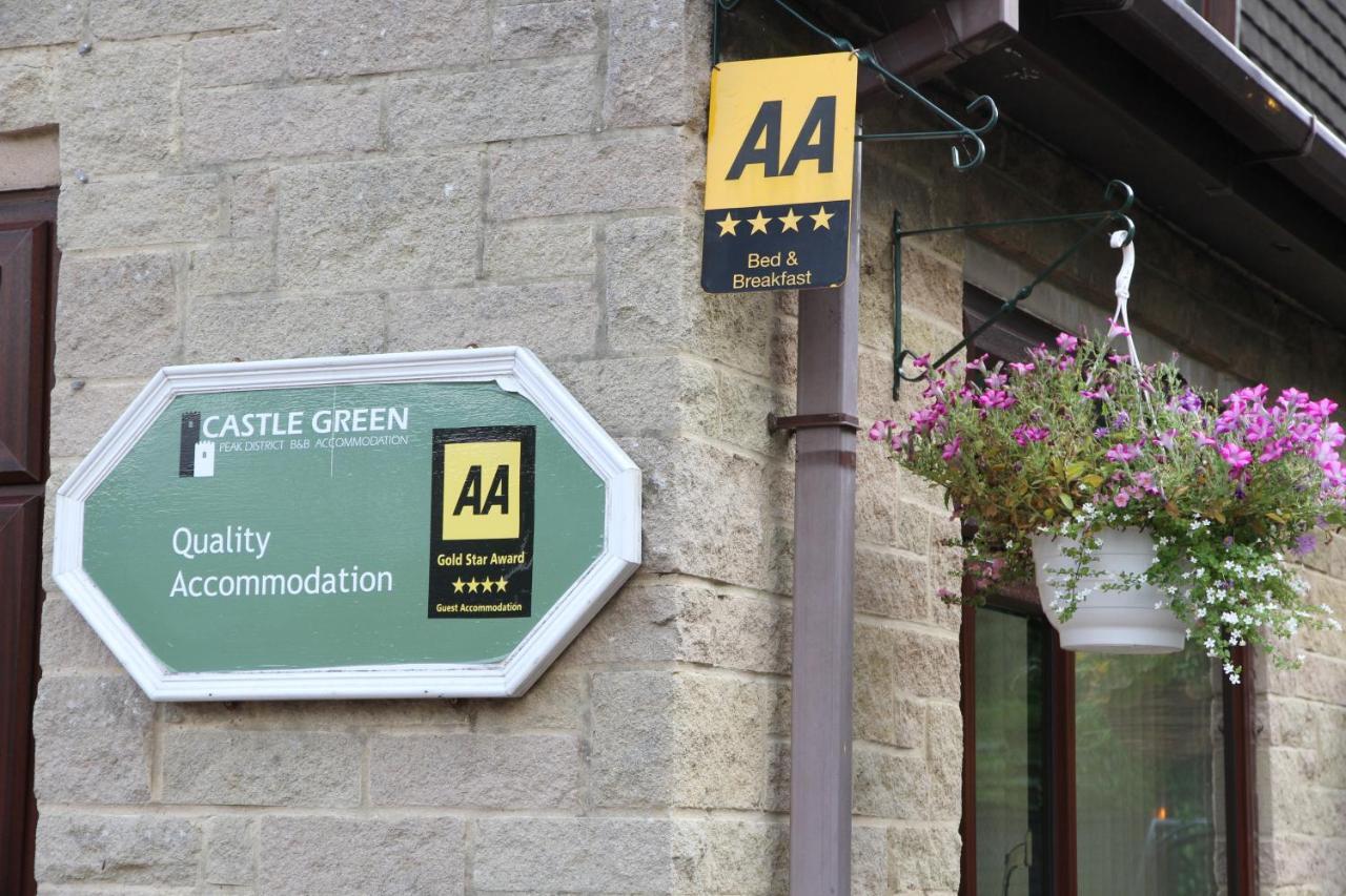 Castle Green Bed And Breakfast Ashbourne  Eksteriør bilde