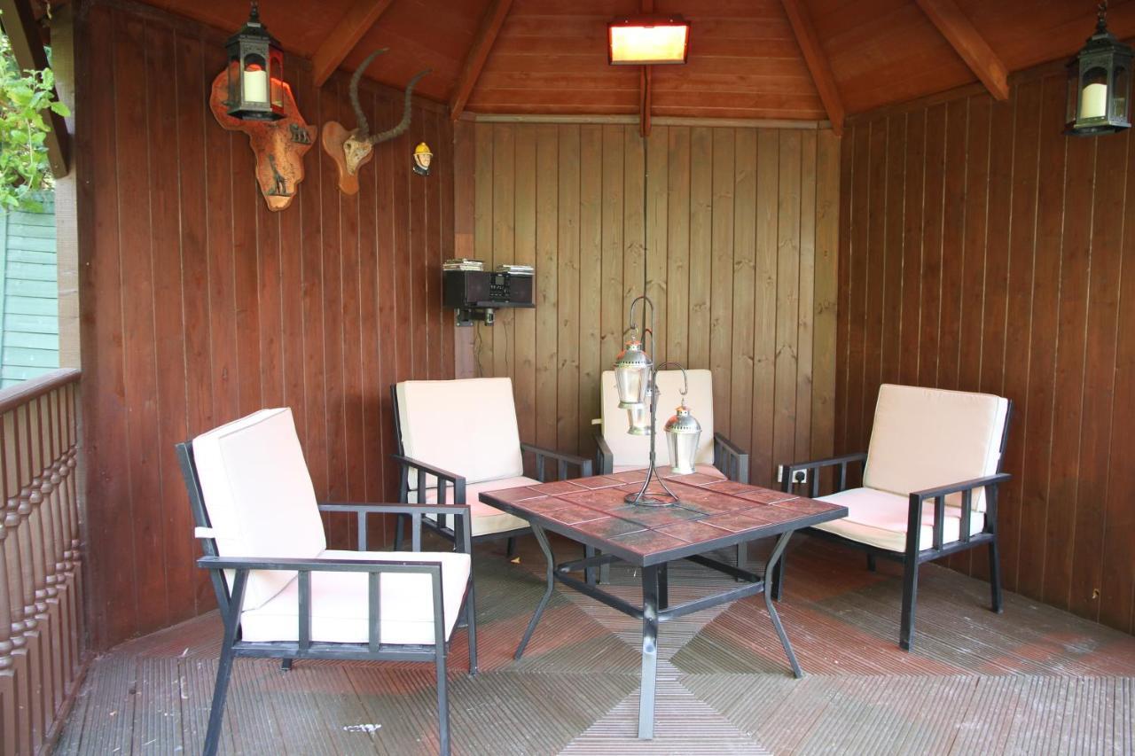 Castle Green Bed And Breakfast Ashbourne  Eksteriør bilde