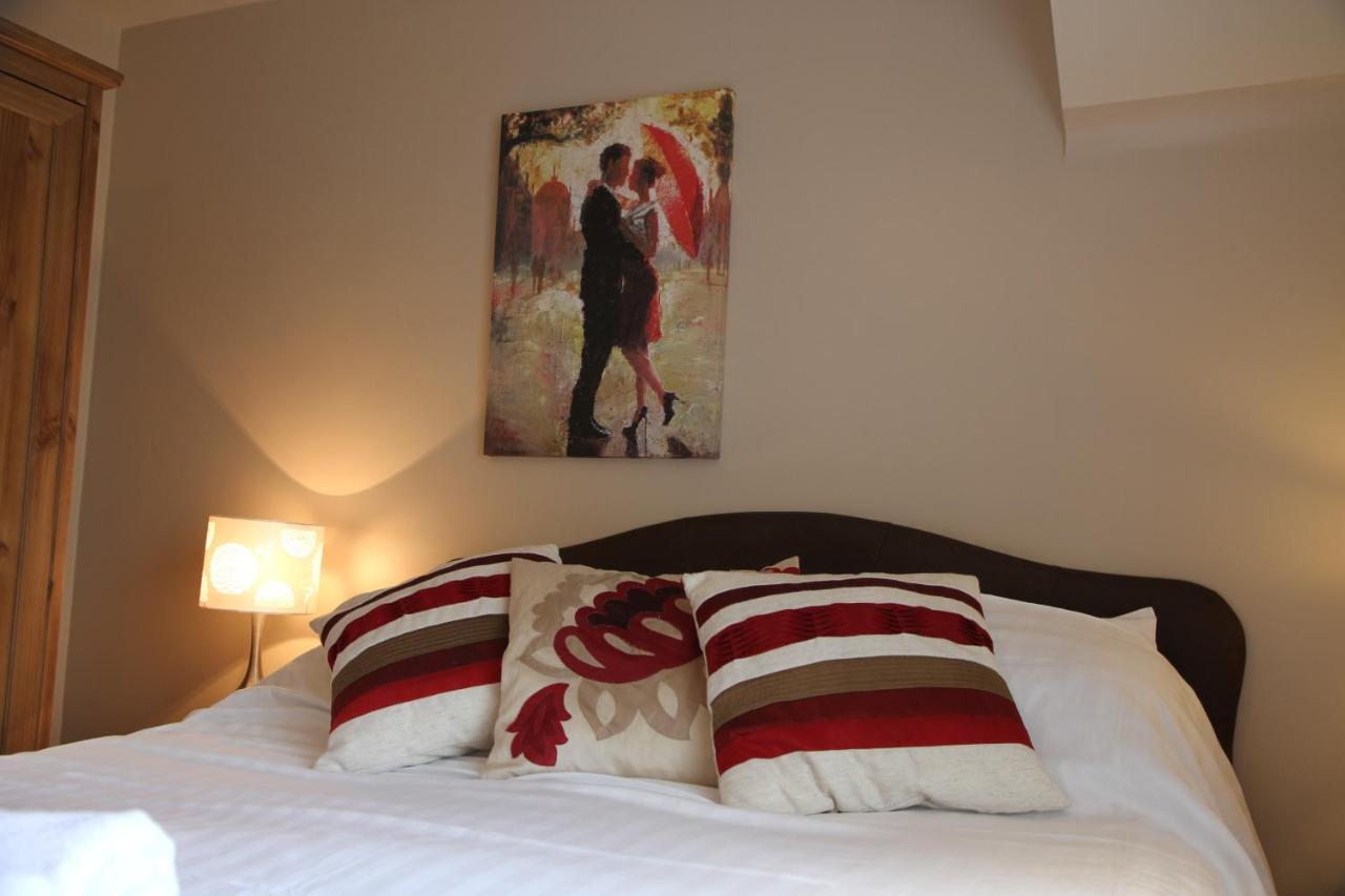 Castle Green Bed And Breakfast Ashbourne  Eksteriør bilde
