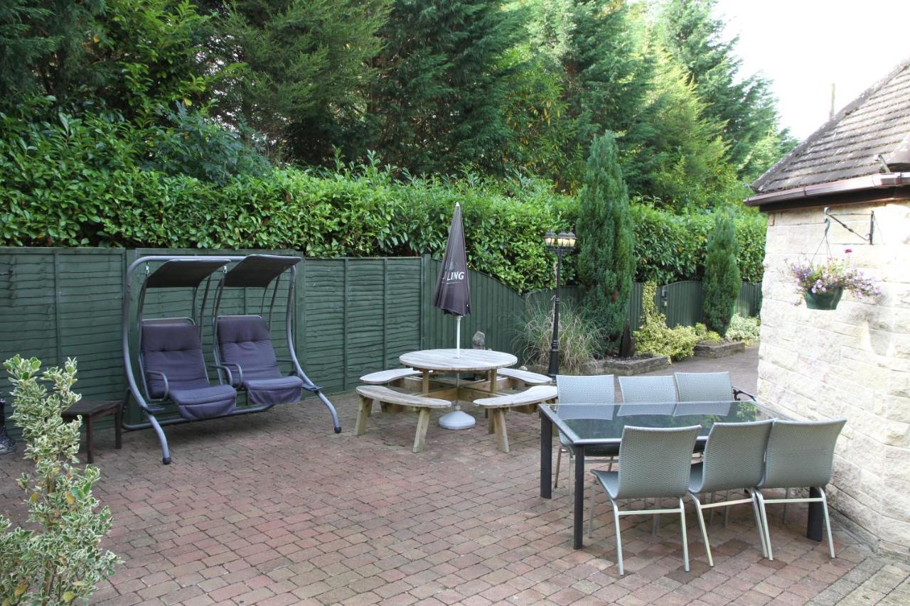 Castle Green Bed And Breakfast Ashbourne  Eksteriør bilde